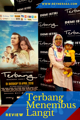 Review Film Terbang Menembus Langit