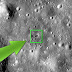 Detectan en la Luna el lugar de impacto de un cohete desconocido que dejó un cráter inusual 