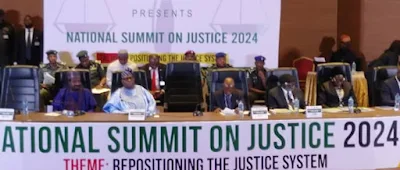 Summit: Nigerian judiciary advised to curb misuse of exparte order - ITREALMS