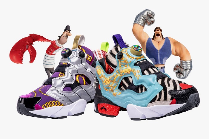 Minions Reebok Shoes & T-Shirts Collection To Celebrate Rise of Gru