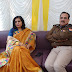 अंजना शर्मा व पुलिस अधीक्षक द्वारा शिशुपालना गृह  का निरीक्षण 