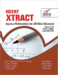 Thumbnail Disha NCERT Xtract Mathematics PDF