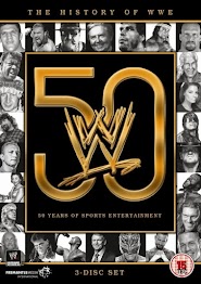 The History of WWE: 50 Years of Sports Entertainment (2013)
