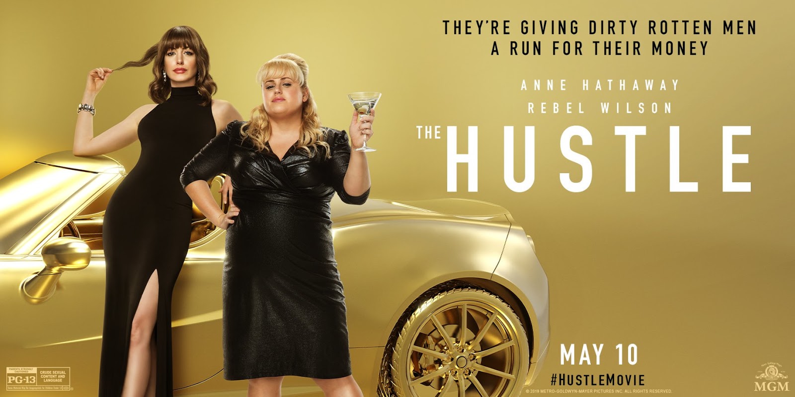 The Movie Sleuth Cinematic Releases The Hustle 2019 Reviewed