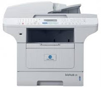 Descargar Driver de Impresora Konica Minolta Bizhub 20 ...