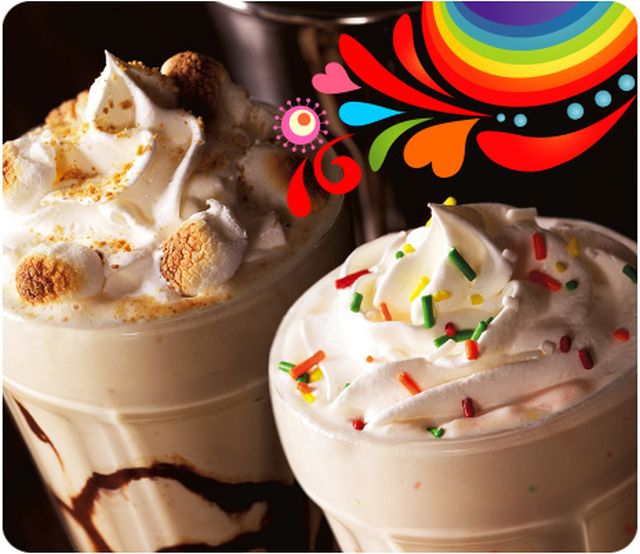 Red Robin's 2016 Summer Menu Includes S'mores Shake ...