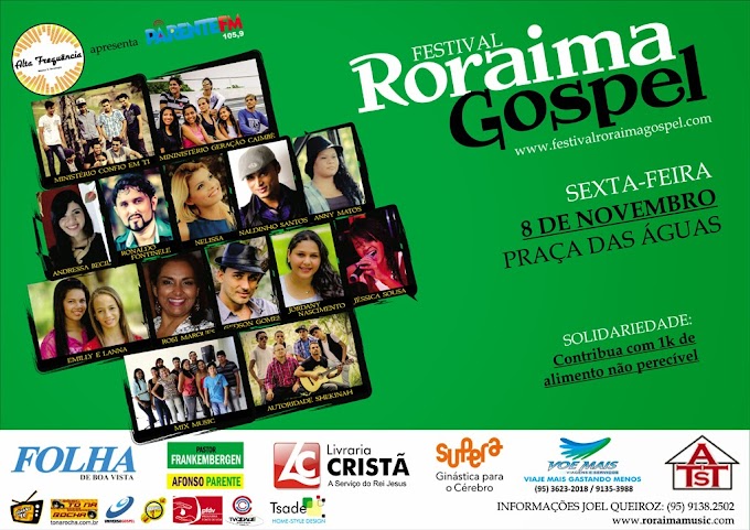 Festival Roraima Gospel 2013