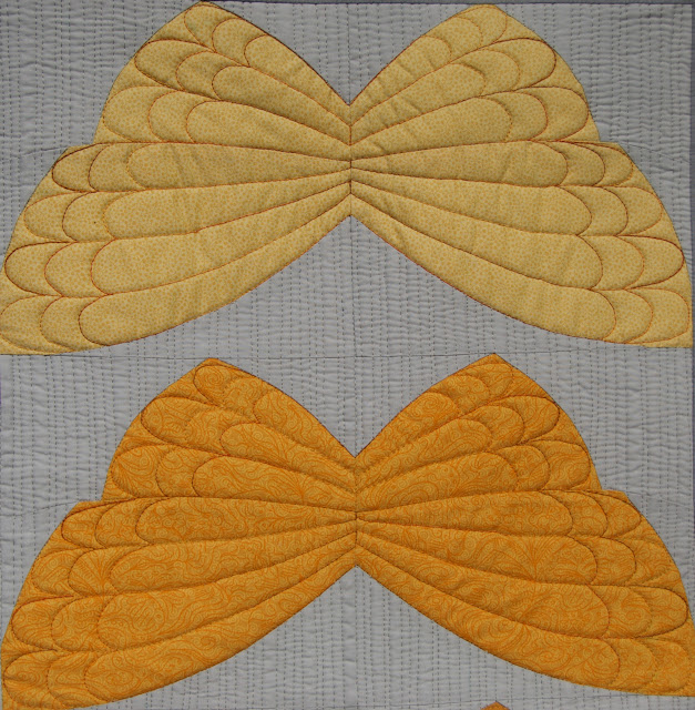 butterflies quilt