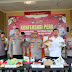 Sepekan Operasi Pekat Premanisme, Polres Serang Amankan 66 Preman