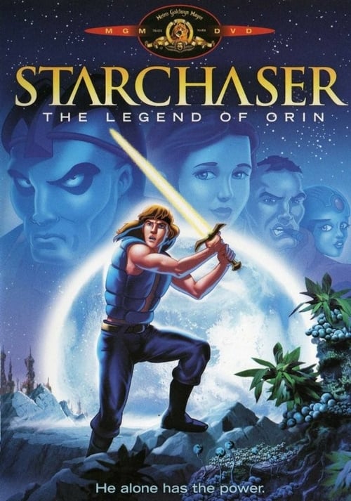 [HD] Starchaser: The Legend of Orin 1985 Film Online Anschauen