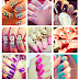 Inspirational nail art idea,,Which one do you like to apply on your nail?/?