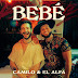 Camilo y El Alfa estrenan el videoclip de 'Bebé'