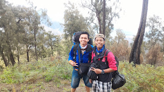 Gunung Buthak 2686 mdpl