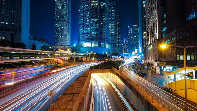 Trafik Pengunjung yang Banyak