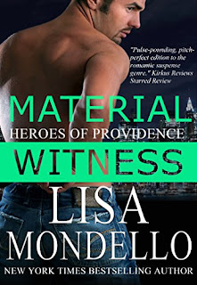 Material Witness by Lisa Mondello