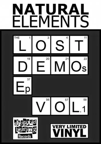 Natural Elements - The Lost Demos EP Vol. 1