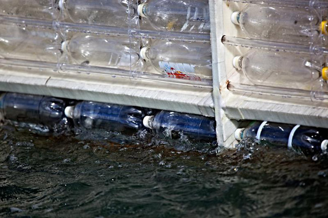 How to Recycle: Plastic Bottles Yacht Sailed from San Francisco to 