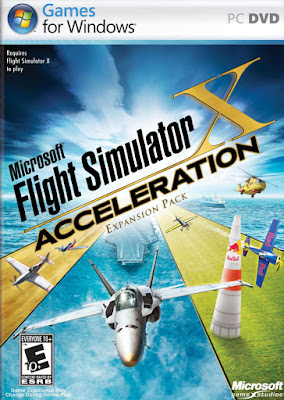 Microsoft Flight Simulator X Download