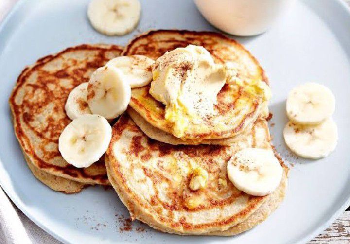 Do you need a good banana pancake recipe?