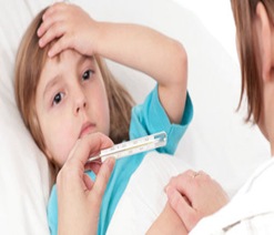 Rhumatisme inflammatoire de l'enfant
