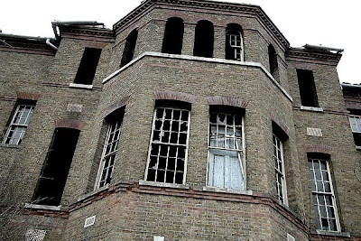 Cane Hill Asylum