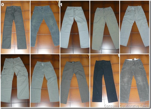 Pantalones