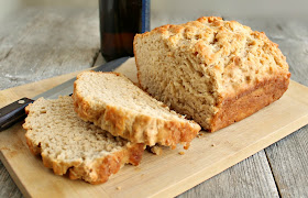 Honey Beer Bread