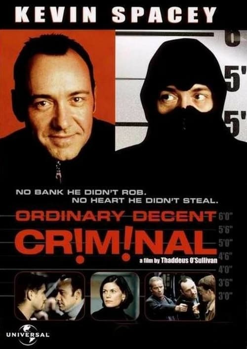 [HD] Ordinary Decent Criminal 2000 Film Entier Vostfr
