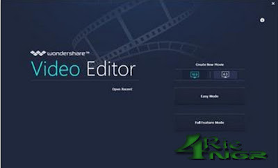 Wondershare Video Editor 5.1.3.15 Final Full Terbaru
