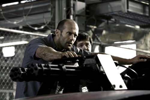 death race