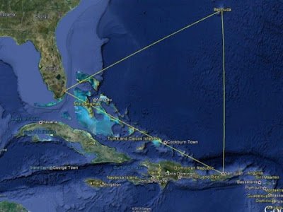 Mitos y verdades del Triángulo de las Bermudas