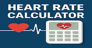 HEART RATE CALCULATOR ONLINE