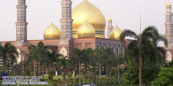 Masjid Kubah Emas