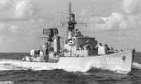 Holland class destroyer