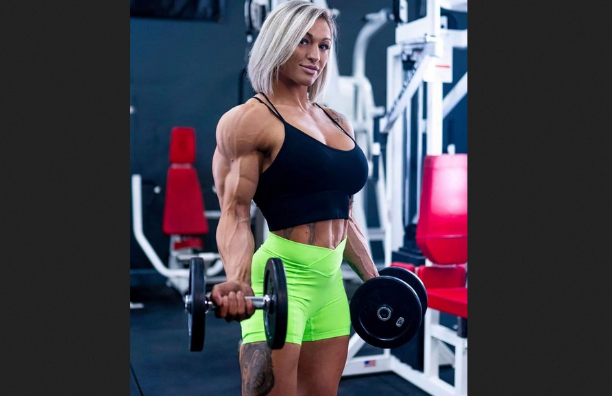 The Road to Strong: Female Bodybuilding and Building a Huge Physique