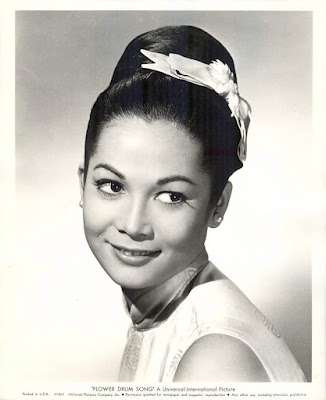 Flower Drum Song 1961 Nancy Kwan Image 11