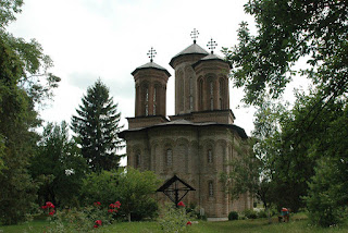 Monasterio del Lago Snagov