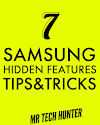 7 HIDDEN FEATURES OF SAMSUNG PHONE  | Most People don't know 