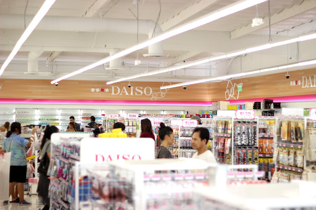 Daiso Grand Opening in San Diego