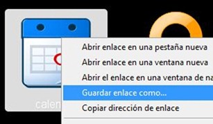 save chrome webapp