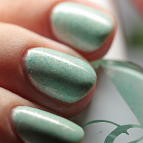 Envy Lacquer Seafoamin' Around 