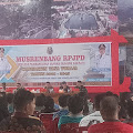 RPJPD Tana Toraja 2025-2045: Bupati, Membangun Daerah Harus dimulai dari Birokrasi yang Produktif 
