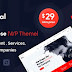 thePascal Multipurpose Business WordPress Theme Review