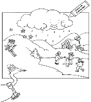 dia del agua colorear (7)