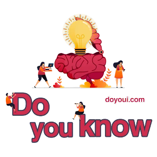 "Did You Know" is a fun and exclusive website that is interested in information and fun for the mind! The body has food, the soul has food, and the mind has food. The brain feeds information, and your brain enjoys it when you feed it information