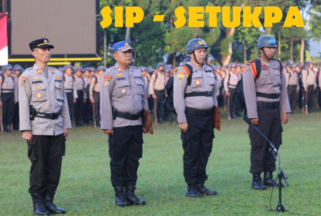 syarat SIP 2024