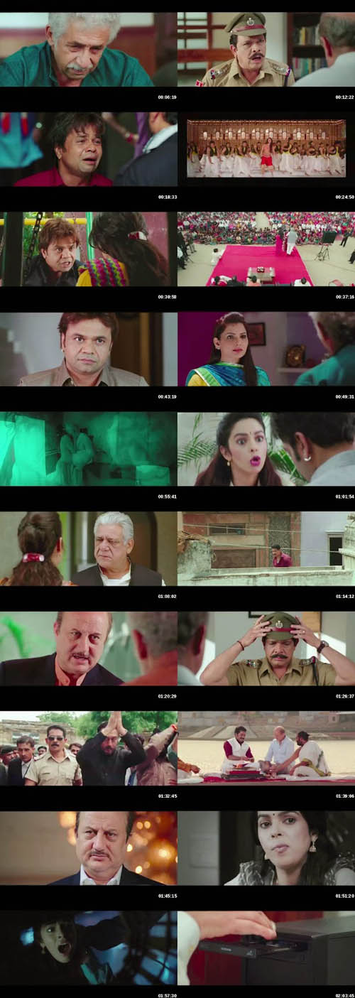 Dirty Politics (2015) Hindi HDRip 480p 300MB Screenshot