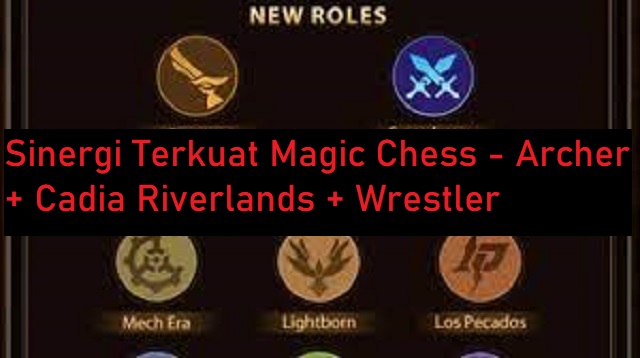 Sinergi Terkuat Magic Chess