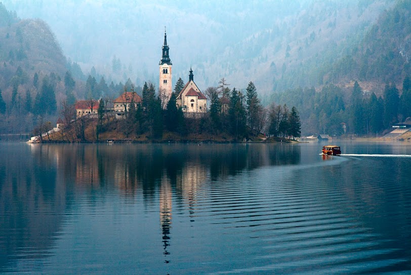 slovenia travel wallpaper images