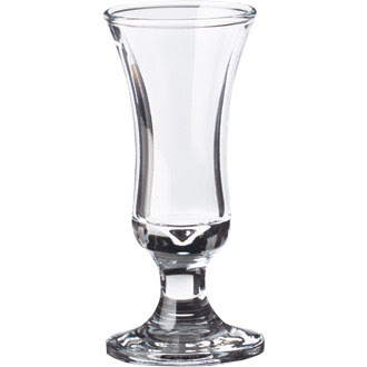 sherry glass condition